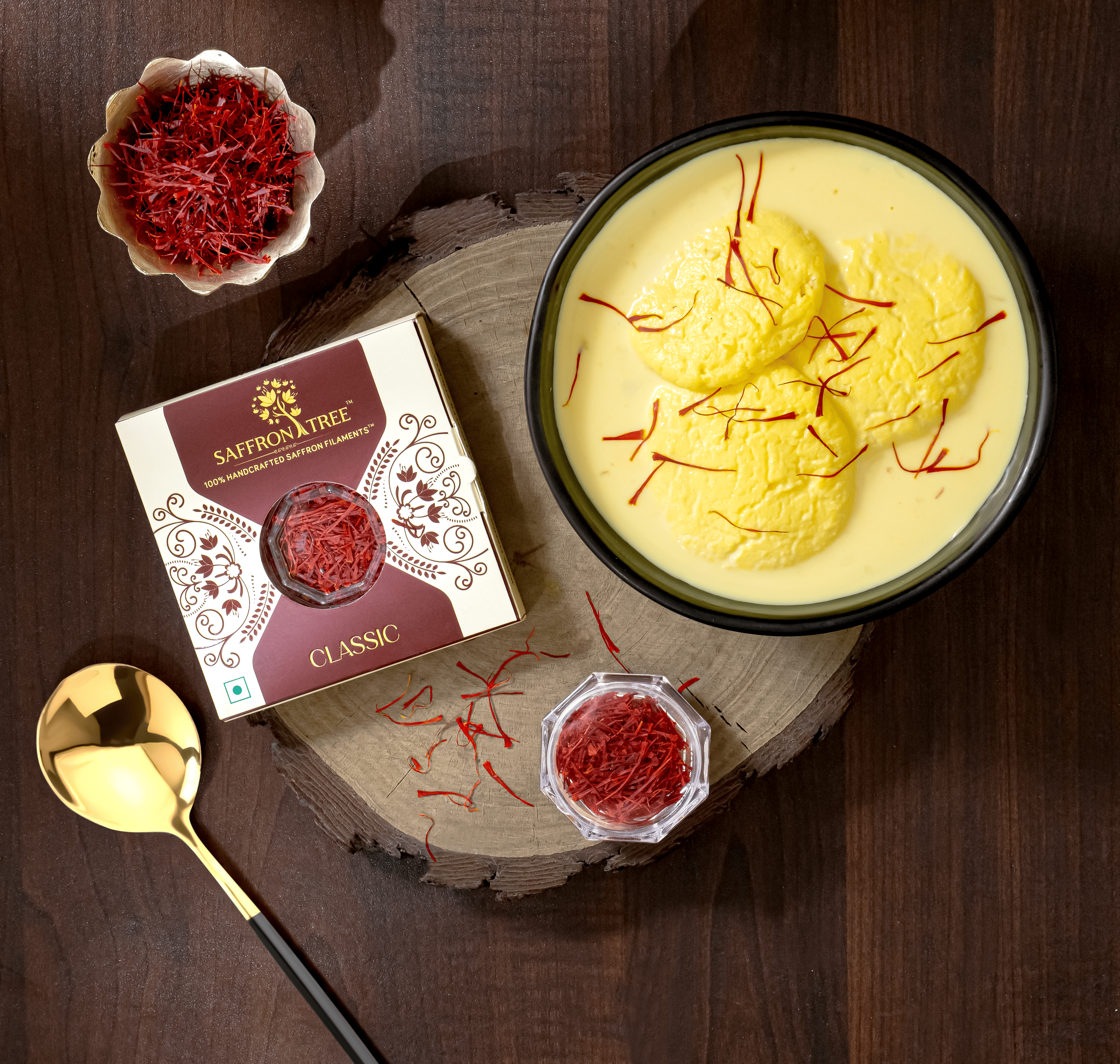Saffron Tree Classic Saffron SaffronTree