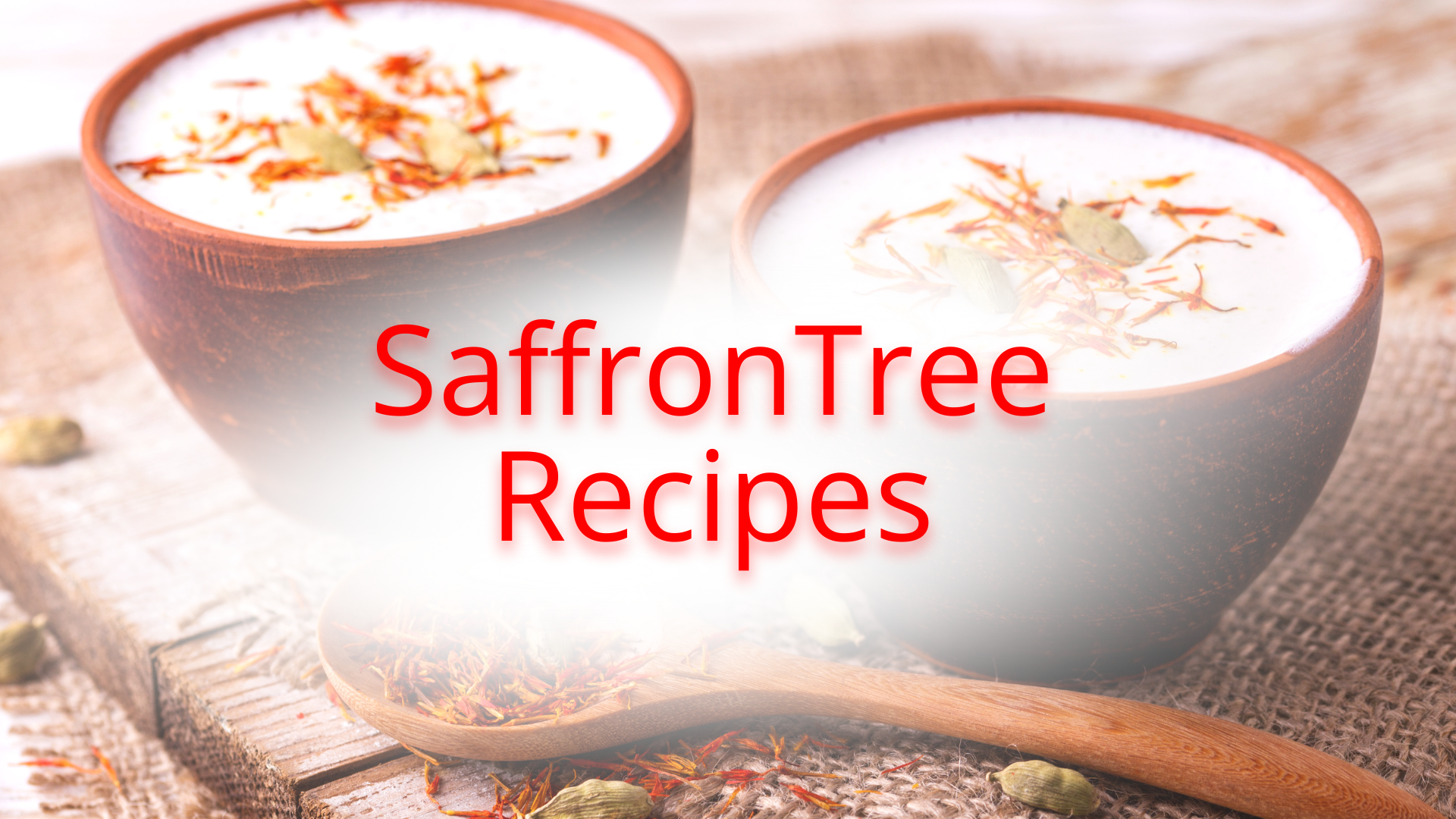 Popular Indian Recipes with Saffron