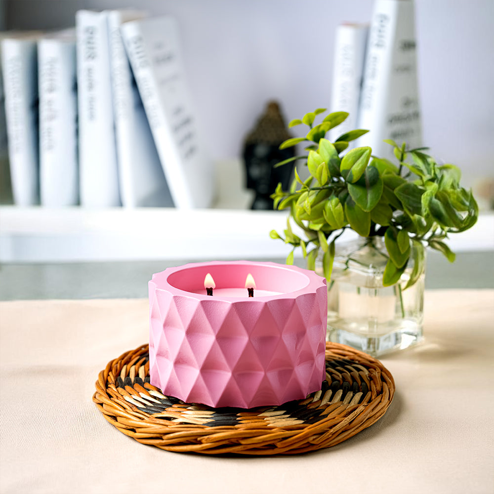 Cozylights Candles Premium SaffronTree