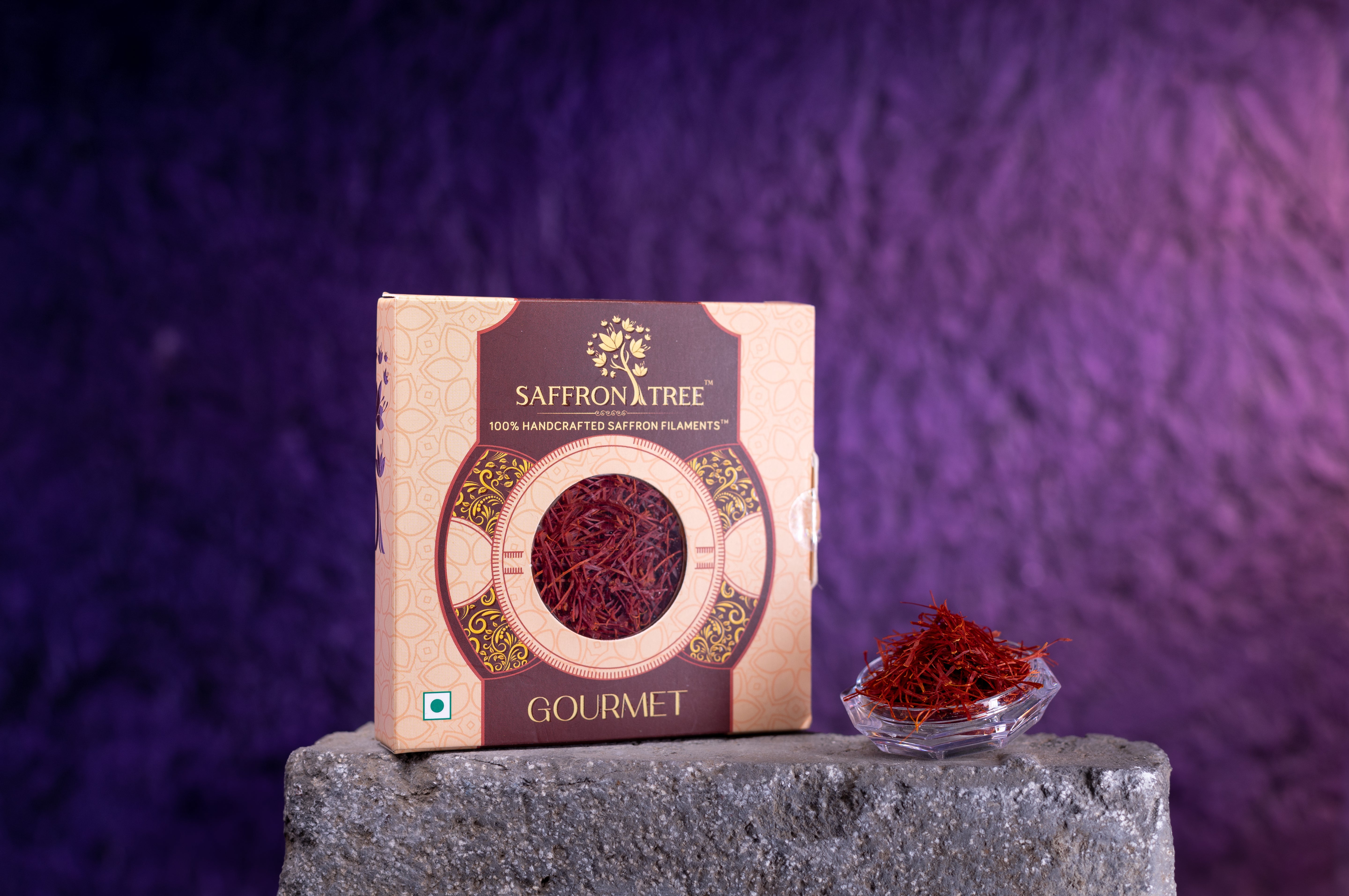Saffron tree Gourmet saffron