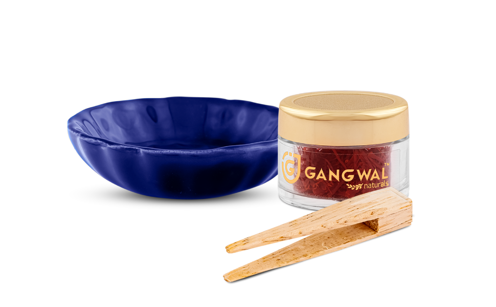 RED CARAT - Gift Pack SaffronTree