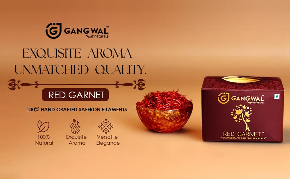 Red Garnet Premium Saffron