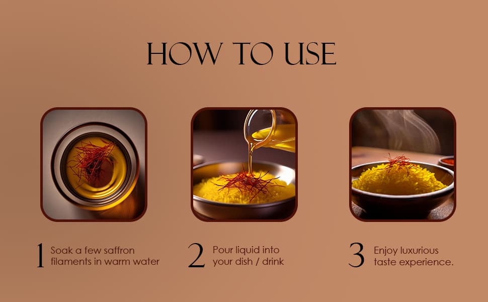 Gangwal Naturals Three Sisters Saffron Gift Pack | Premium Saffron with Artisan Ceramic Bowls Gangwal Naturals