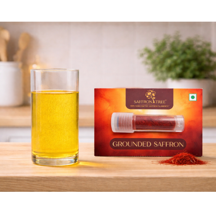 Grounded Saffron 1 g SaffronTree