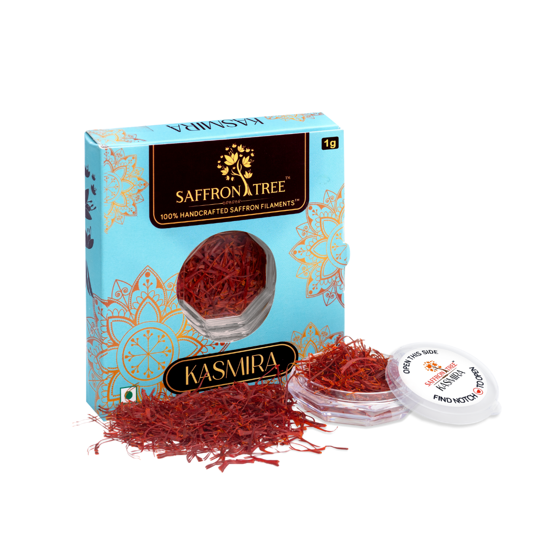 SAFFRON KASMIRA