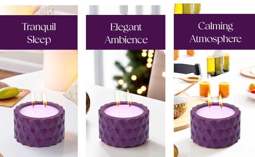 Saffron Tree Cozylights Tea Tree Saffron Candle-170Gm
