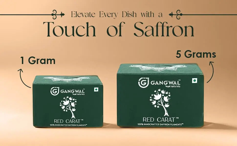 Red Carat Premium Saffron Saffron Tree