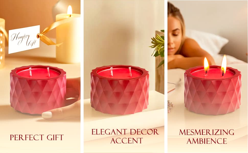 Saffron Tree Cozylights Sweet Mango Saffron Candle - 170Gm Saffron Tree