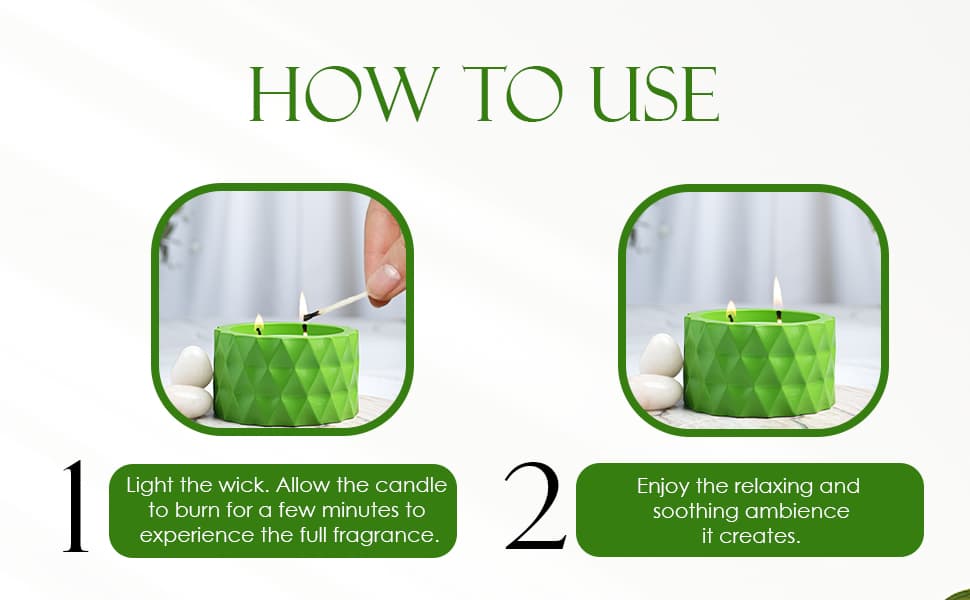Saffron Tree Cozylights Forest Bamboo & Fig  Saffron Candle- 170Gm Saffron Tree