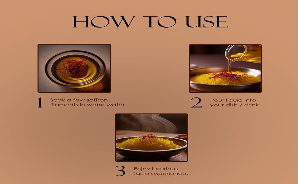 Gangwal Naturals Three Sisters Saffron Gift Pack | Premium Saffron with Artisan Ceramic Bowls Gangwal Naturals