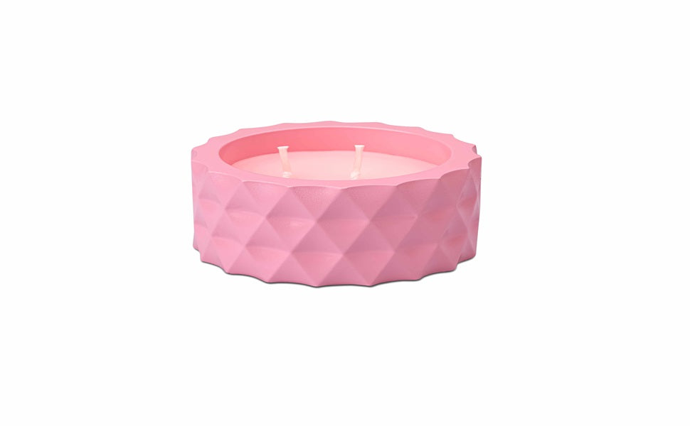 Saffron Tree Cozylights Lotus  Saffron Candle -170Gm Saffron Tree