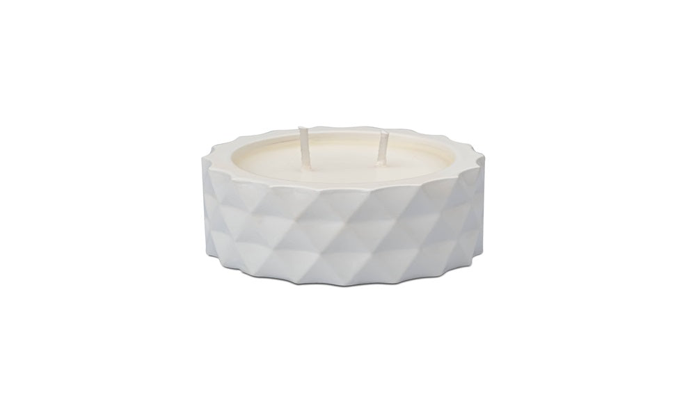 Saffron Tree Cozylights Citrus Sage Saffron Candle - 170Gm Saffron Tree
