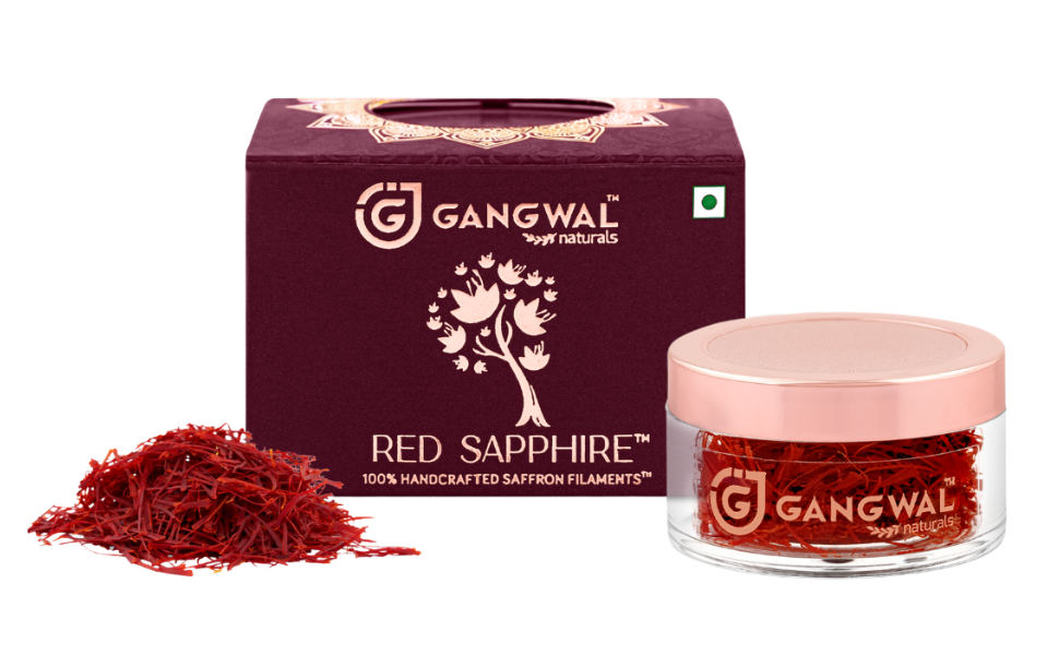 Red Sapphire Premium Saffron