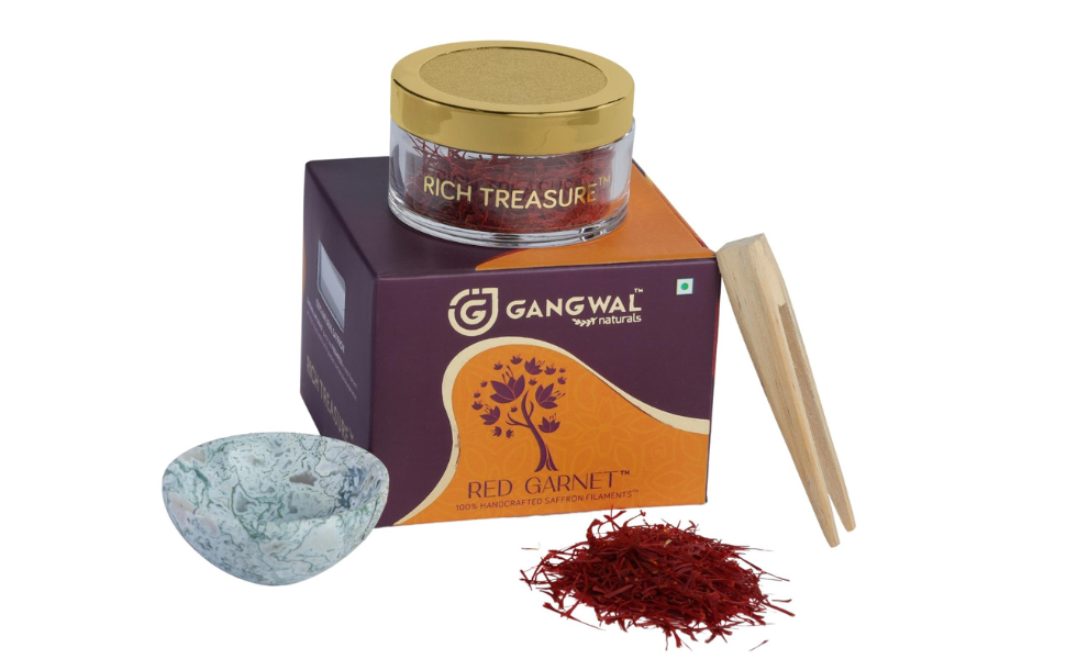 RED GARNET - Gift pack