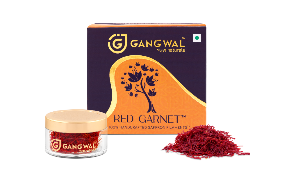 RED GARNET - Gift pack