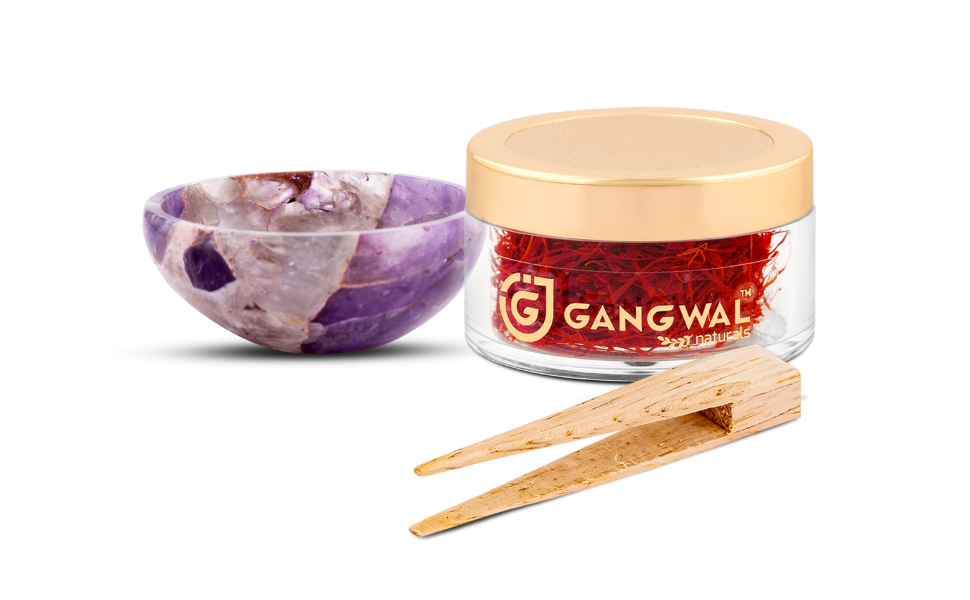 RED GARNET - Gift pack