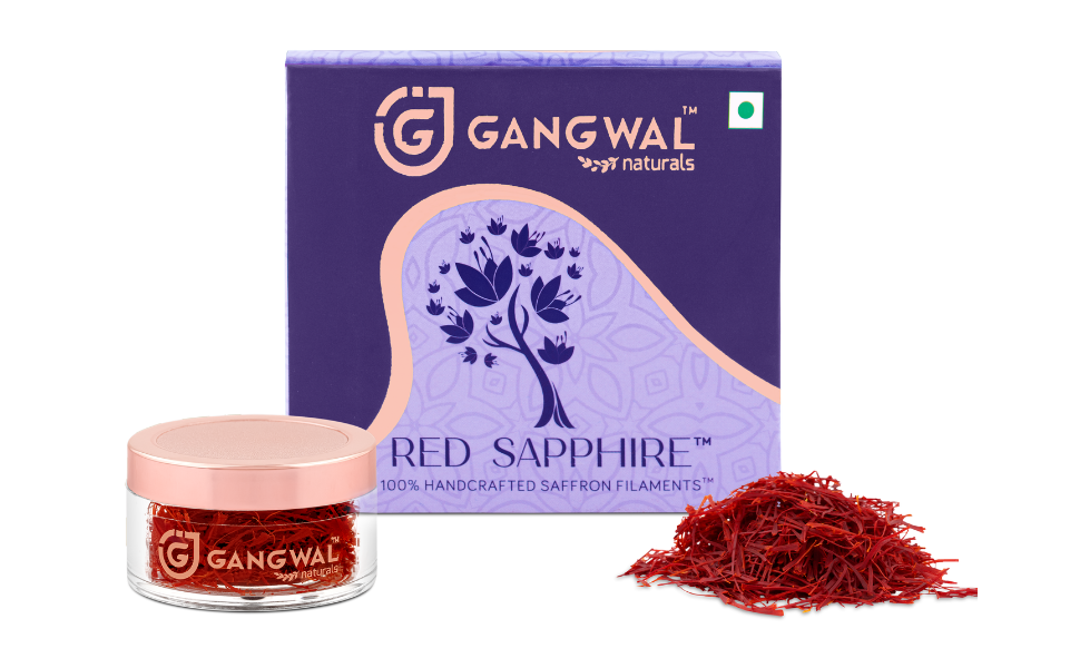 RED SAPPHIRE- Gift Pack