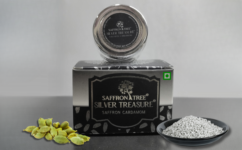 Saffron Cardamom