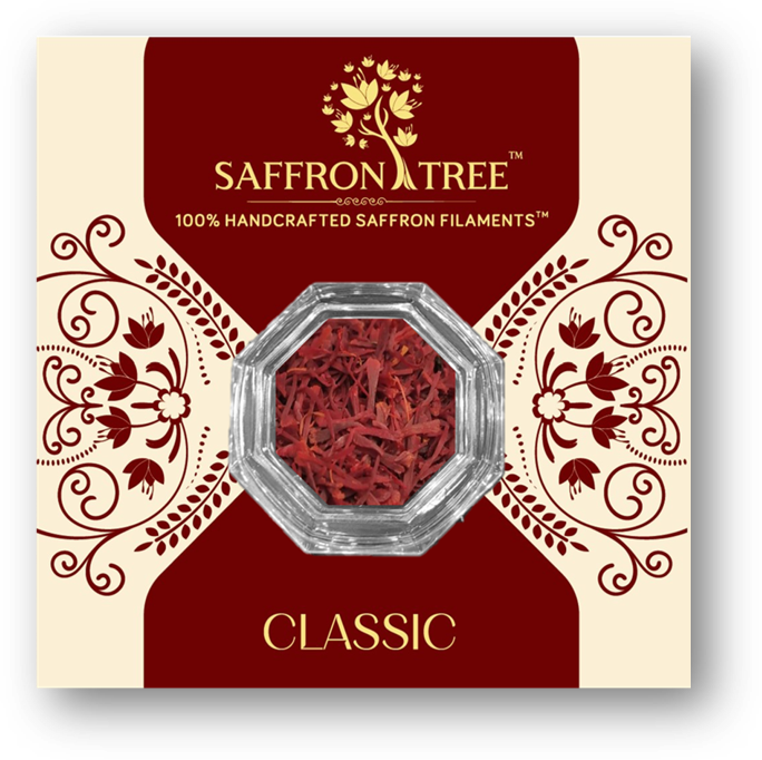 Saffron Tree Classic Saffron