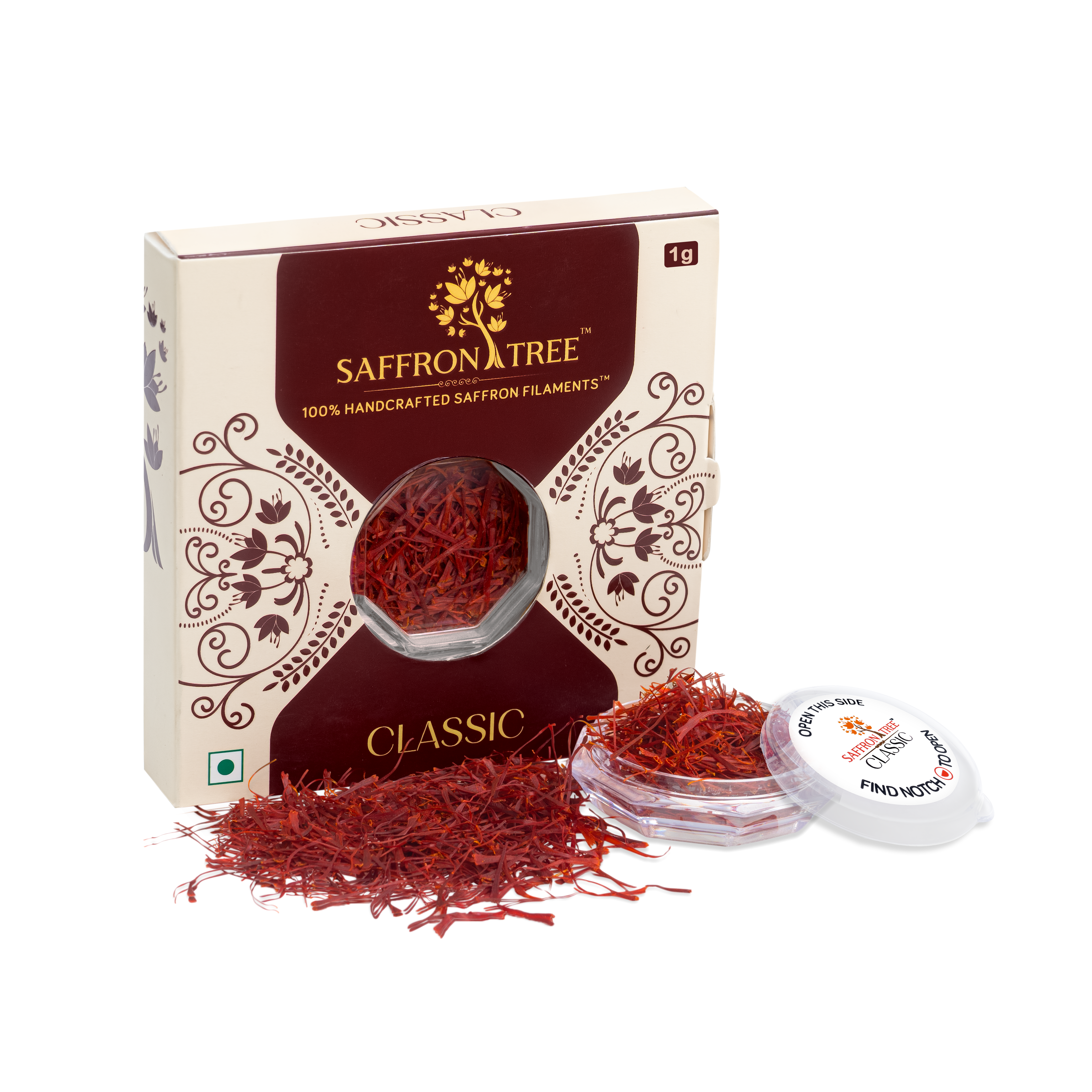 Saffron Tree Classic Saffron SaffronTree