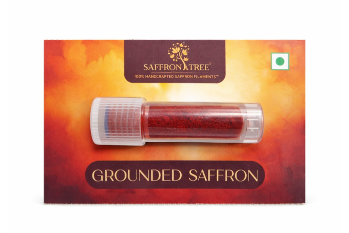 Grounded Saffron 1 g SaffronTree