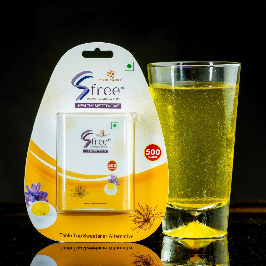 SS Saffron Sugar Free
