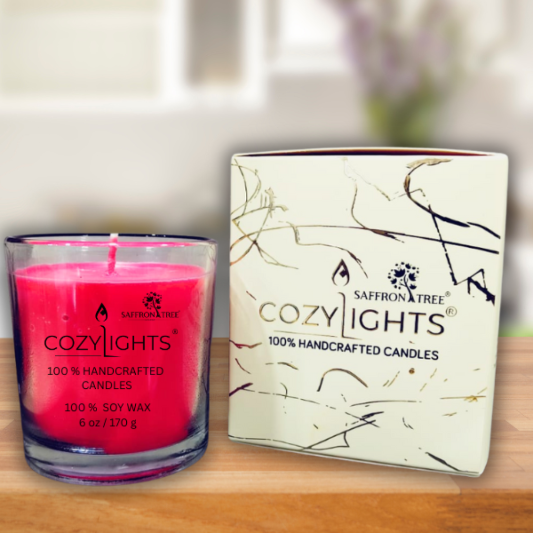 Cozylights Candles 170 g