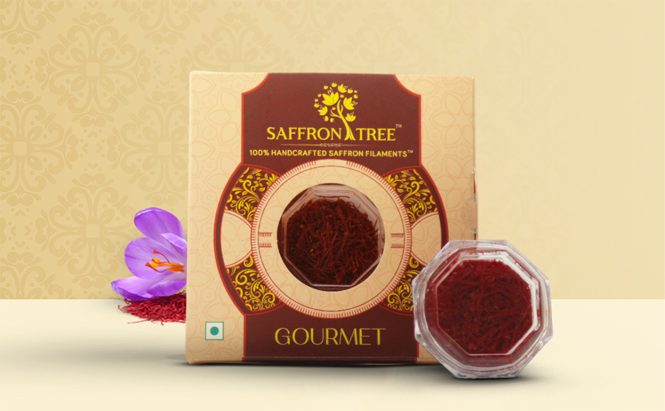Saffron tree Gourmet saffron