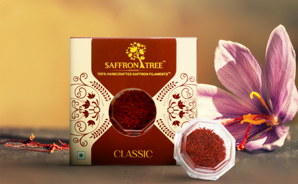 Saffron Tree Classic Saffron